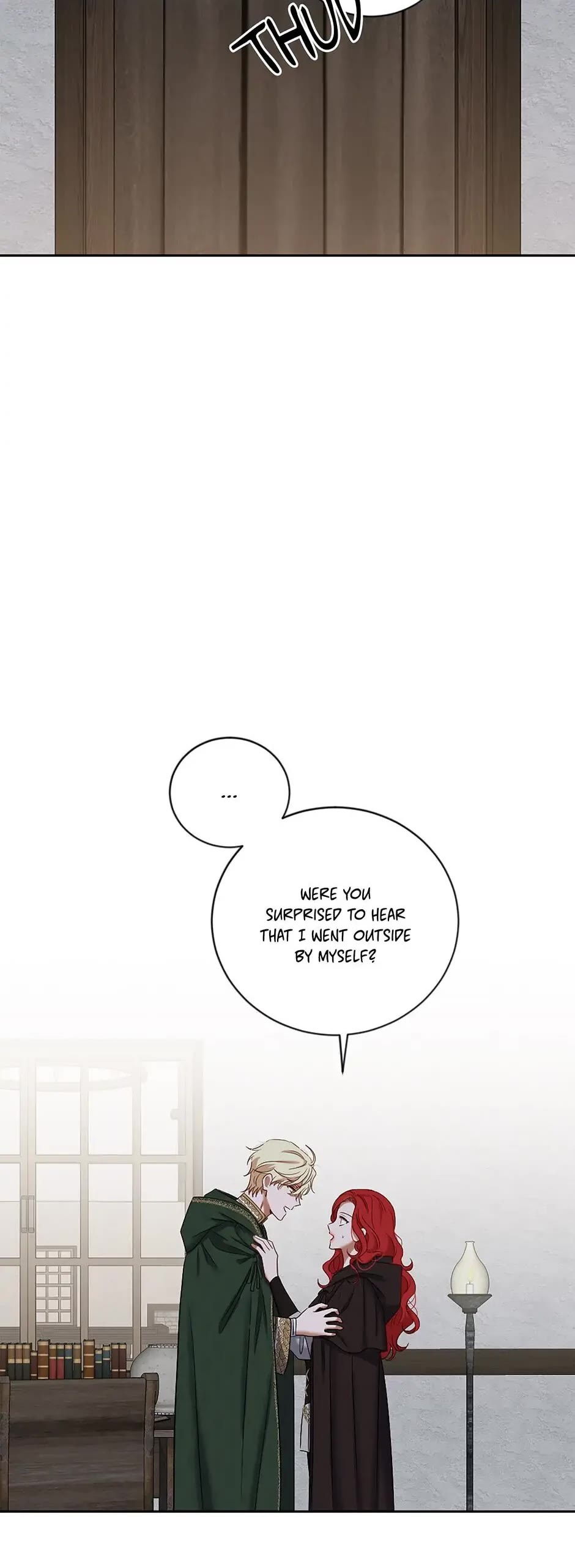 It Looks Like I’ve Fallen into the World of a Reverse Harem Game Chapter 68 page 30 - Chapter 68: Interference