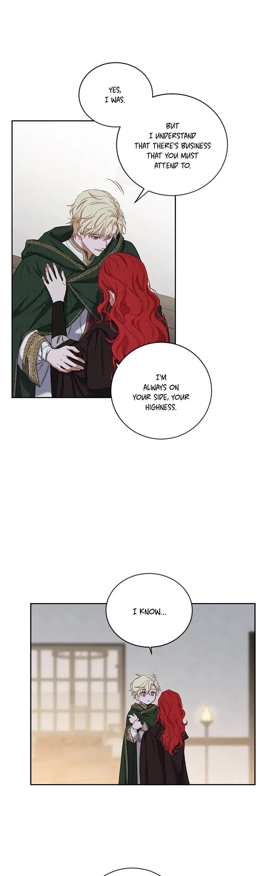 It Looks Like I’ve Fallen into the World of a Reverse Harem Game Chapter 68 page 31 - Chapter 68: Interference