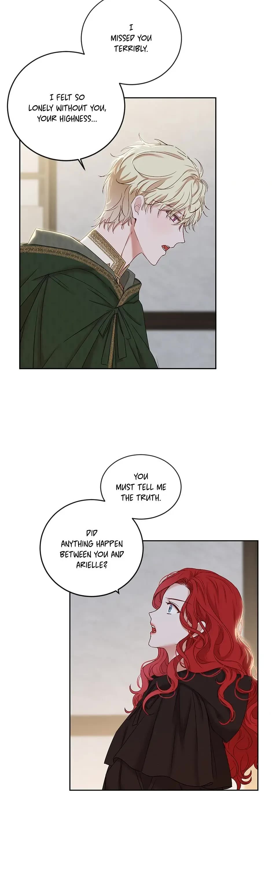 It Looks Like I’ve Fallen into the World of a Reverse Harem Game Chapter 68 page 32 - Chapter 68: Interference
