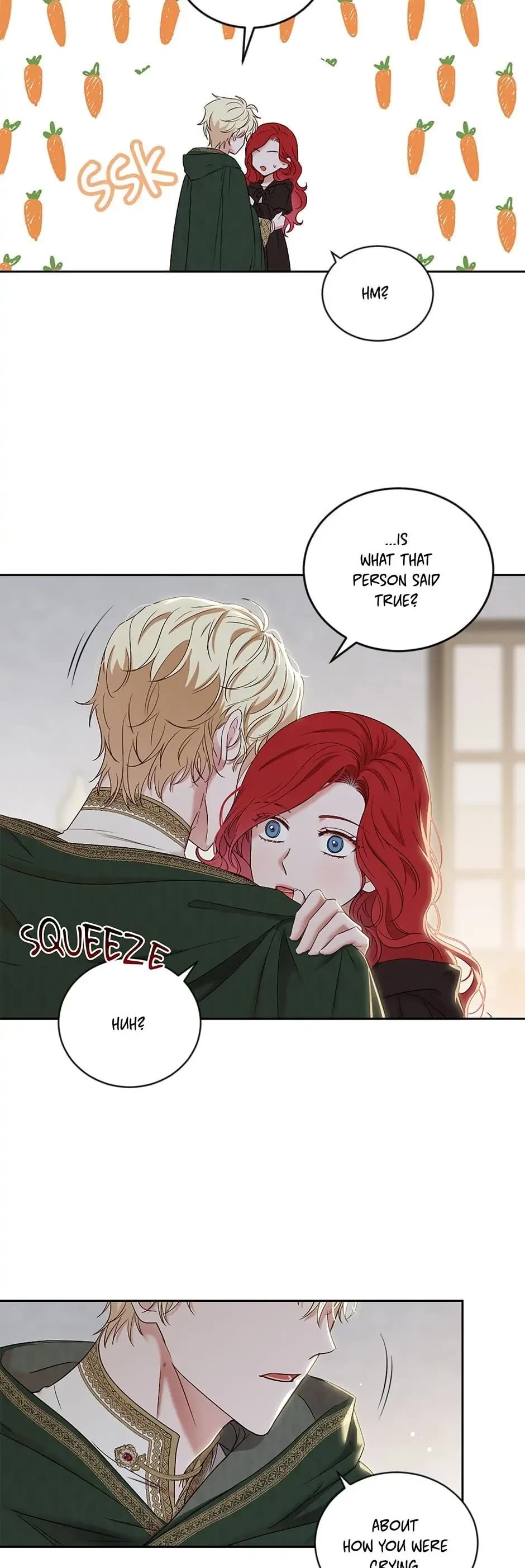 It Looks Like I’ve Fallen into the World of a Reverse Harem Game Chapter 68 page 35 - Chapter 68: Interference