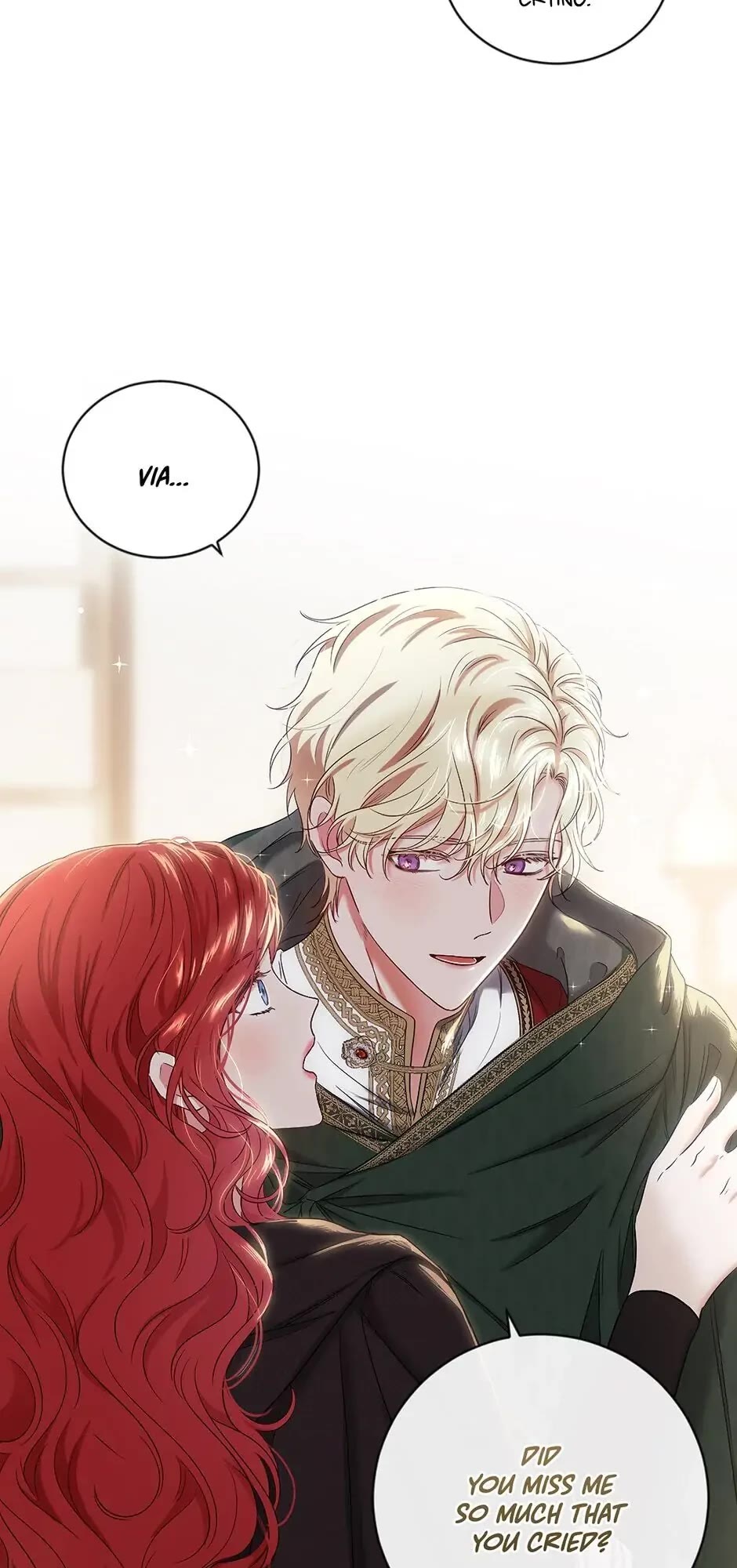 It Looks Like I’ve Fallen into the World of a Reverse Harem Game Chapter 68 page 36 - Chapter 68: Interference