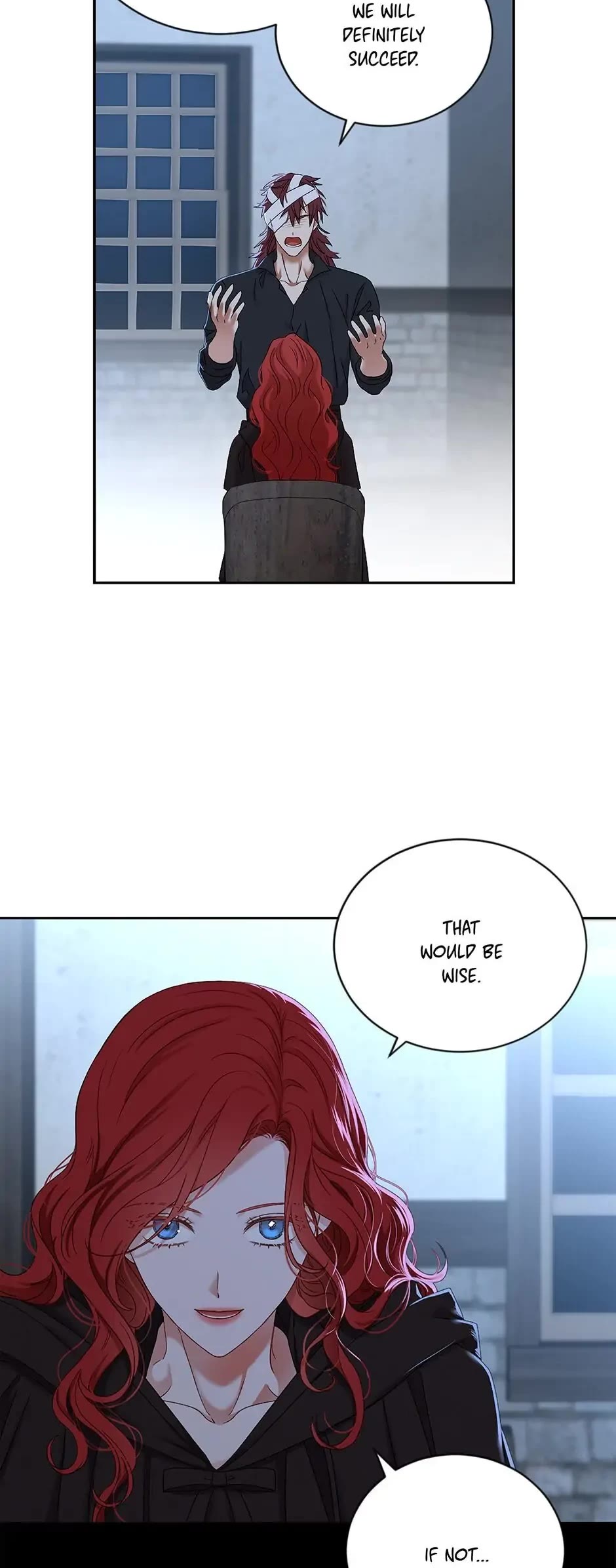 It Looks Like I’ve Fallen into the World of a Reverse Harem Game Chapter 68 page 4 - Chapter 68: Interference