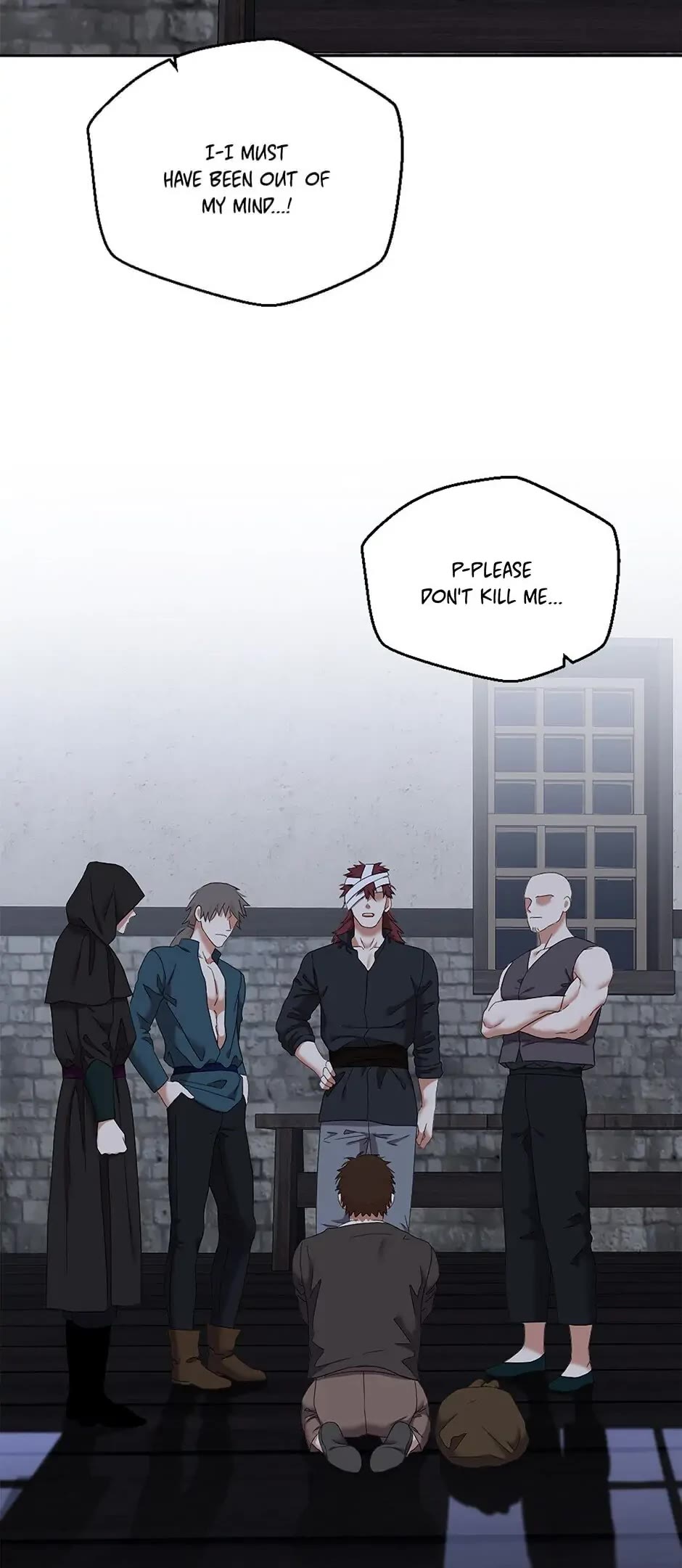 It Looks Like I’ve Fallen into the World of a Reverse Harem Game Chapter 68 page 9 - Chapter 68: Interference