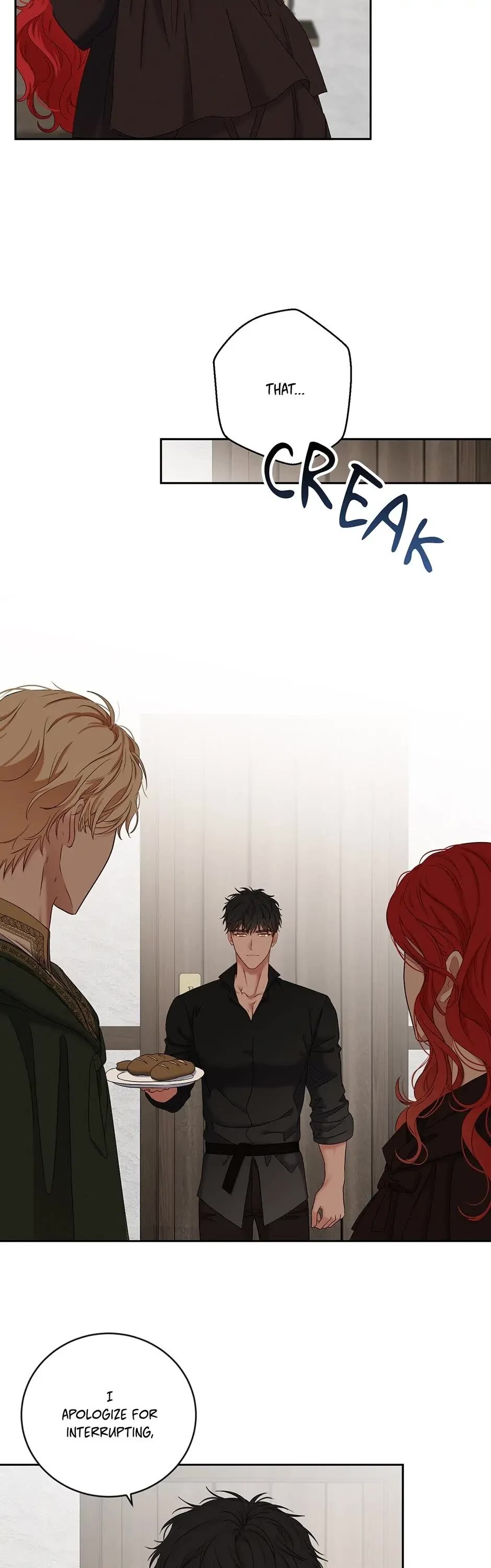 It Looks Like I’ve Fallen into the World of a Reverse Harem Game Chapter 69 page 11 - Chapter 69: Unacceptable Behavior