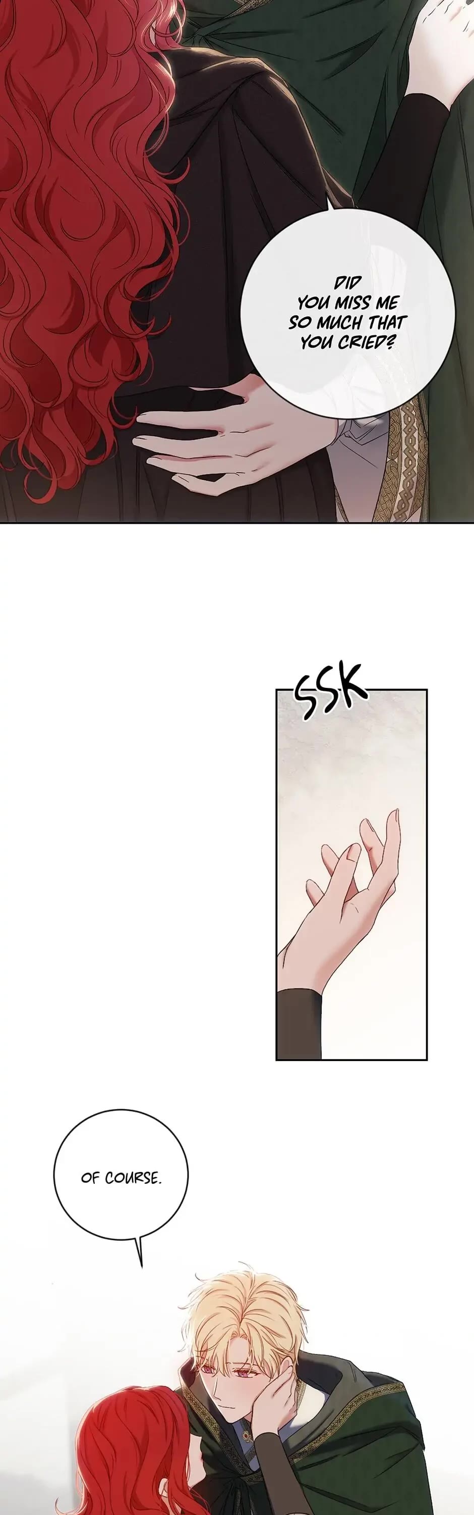 It Looks Like I’ve Fallen into the World of a Reverse Harem Game Chapter 69 page 2 - Chapter 69: Unacceptable Behavior