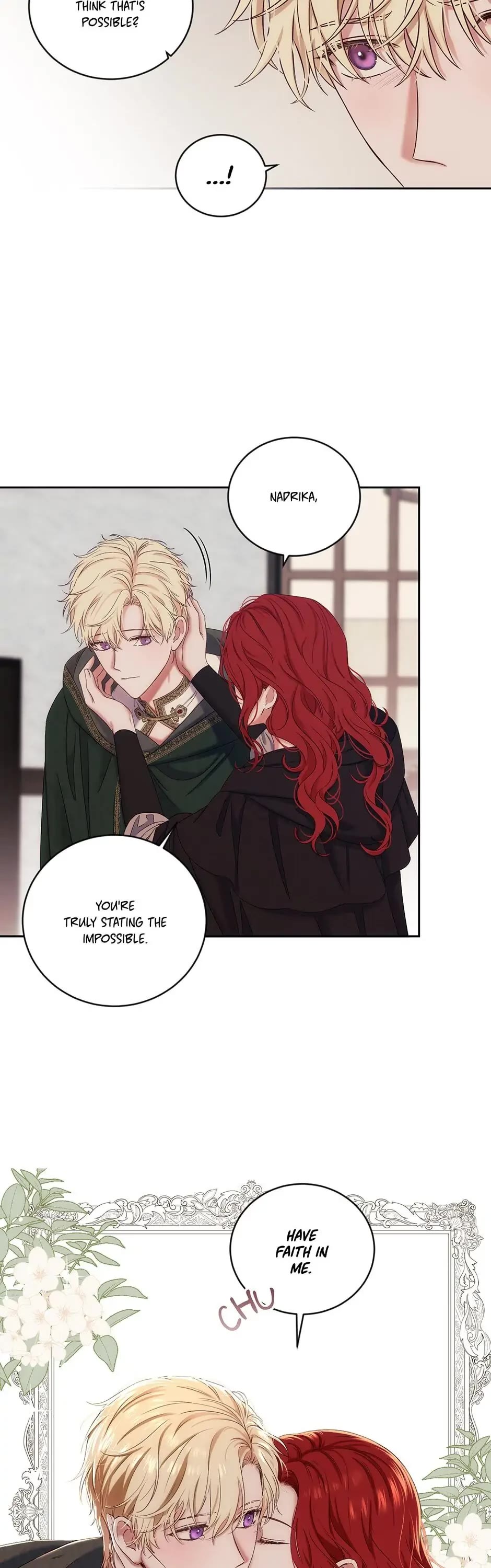 It Looks Like I’ve Fallen into the World of a Reverse Harem Game Chapter 69 page 21 - Chapter 69: Unacceptable Behavior