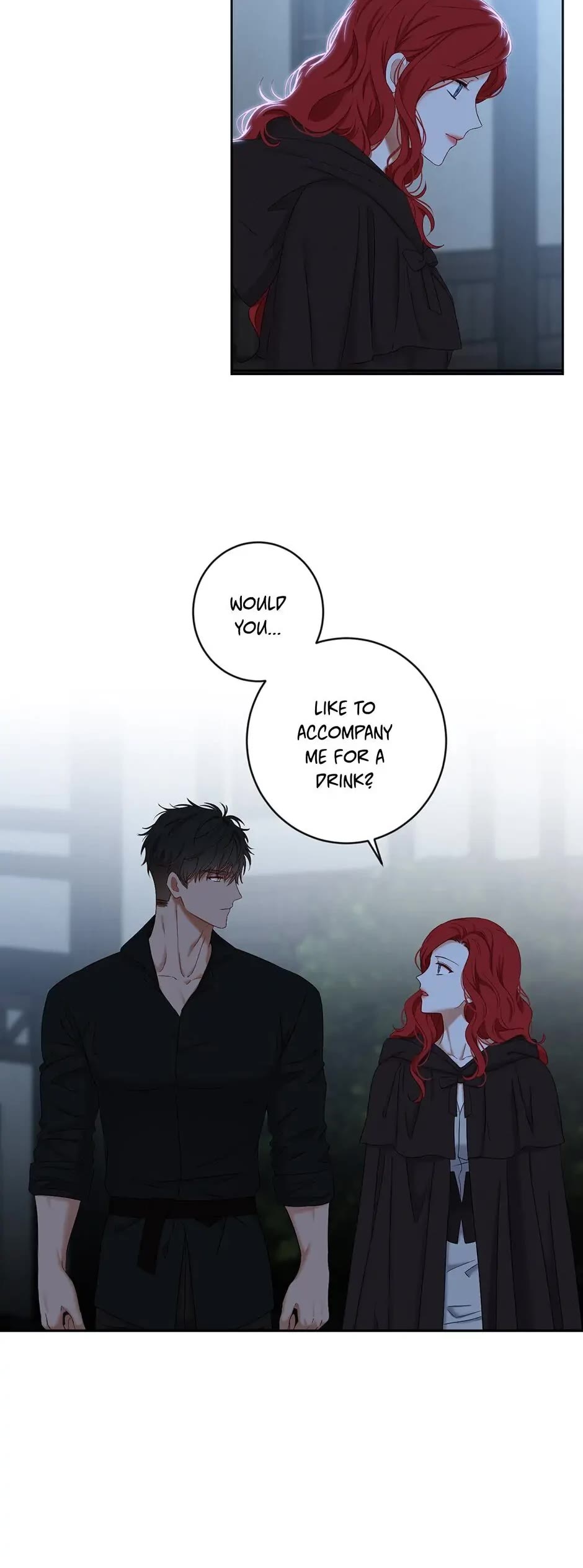 It Looks Like I’ve Fallen into the World of a Reverse Harem Game Chapter 69 page 24 - Chapter 69: Unacceptable Behavior