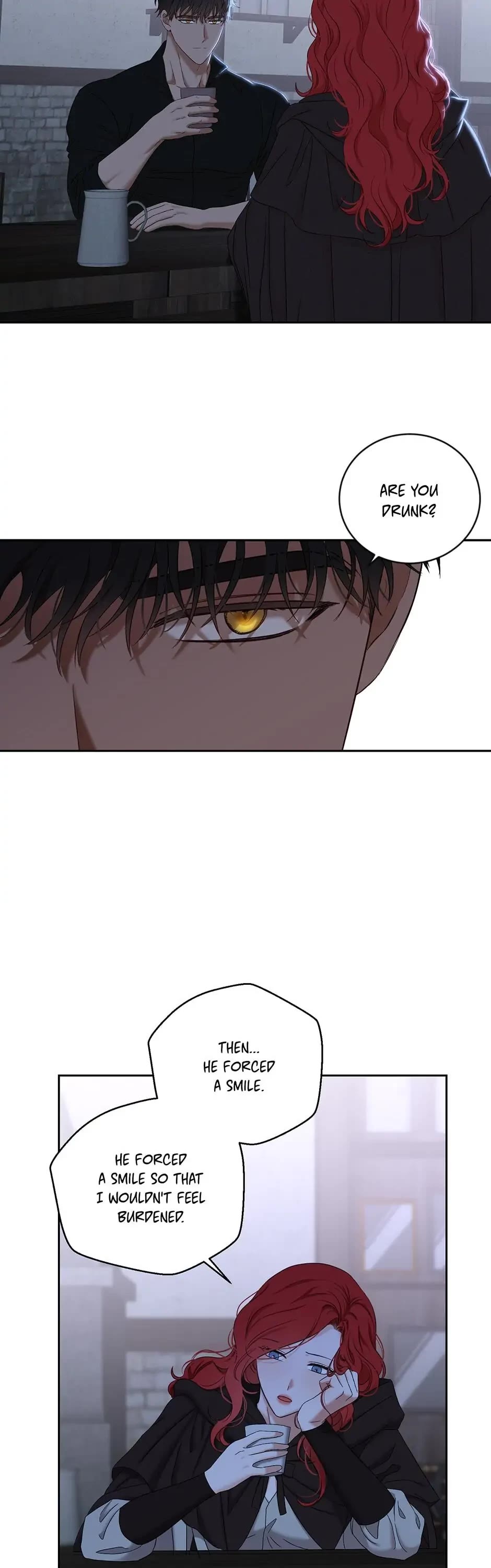 It Looks Like I’ve Fallen into the World of a Reverse Harem Game Chapter 69 page 26 - Chapter 69: Unacceptable Behavior