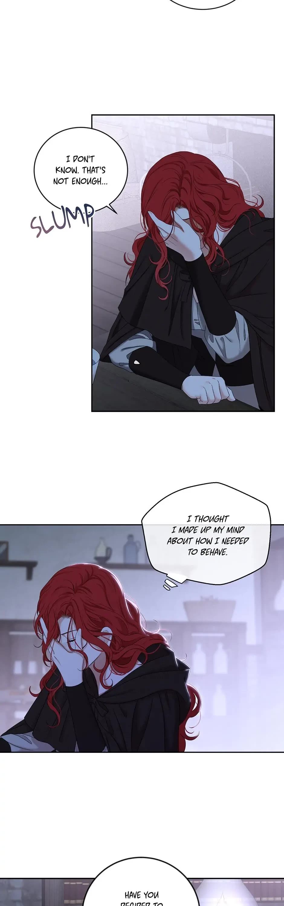 It Looks Like I’ve Fallen into the World of a Reverse Harem Game Chapter 69 page 28 - Chapter 69: Unacceptable Behavior