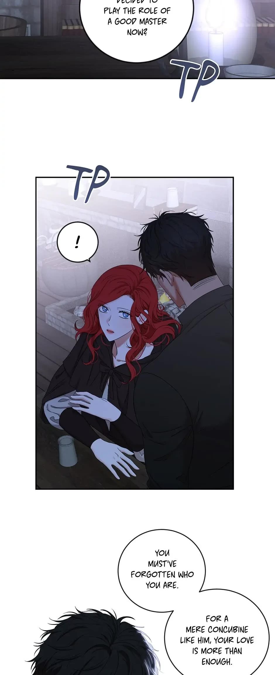 It Looks Like I’ve Fallen into the World of a Reverse Harem Game Chapter 69 page 29 - Chapter 69: Unacceptable Behavior