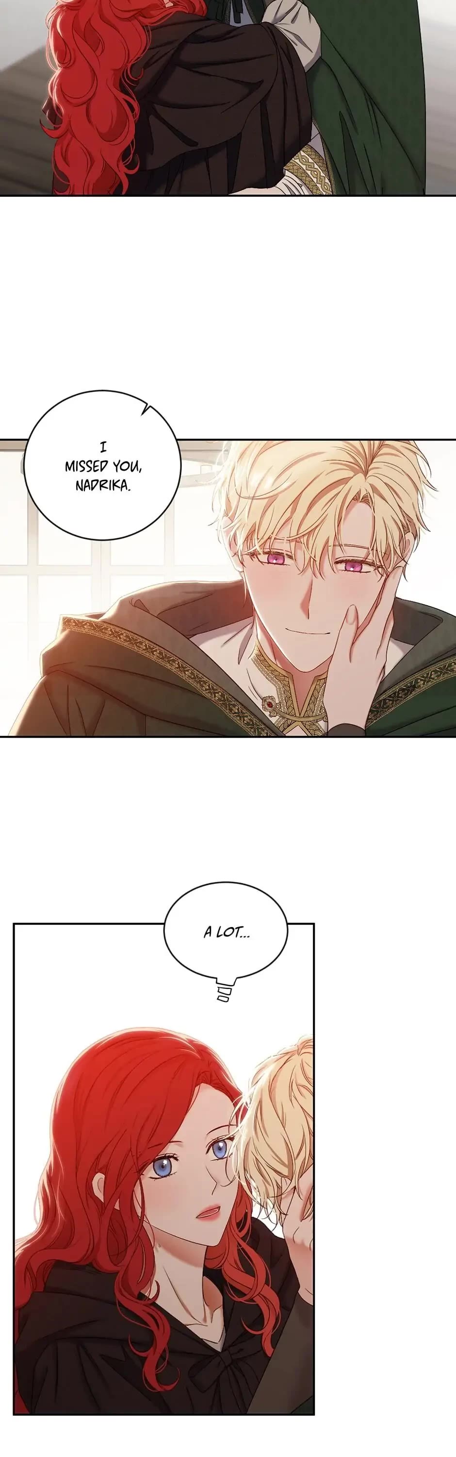 It Looks Like I’ve Fallen into the World of a Reverse Harem Game Chapter 69 page 3 - Chapter 69: Unacceptable Behavior