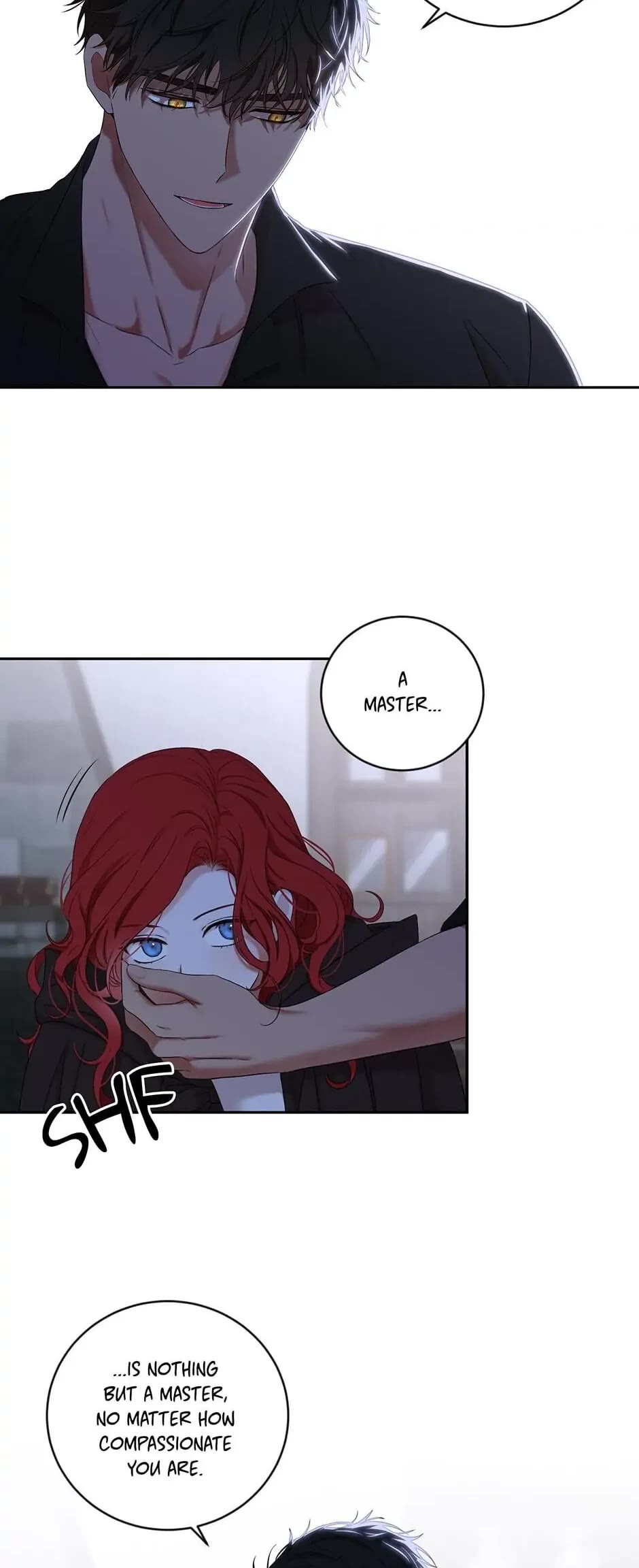 It Looks Like I’ve Fallen into the World of a Reverse Harem Game Chapter 69 page 30 - Chapter 69: Unacceptable Behavior
