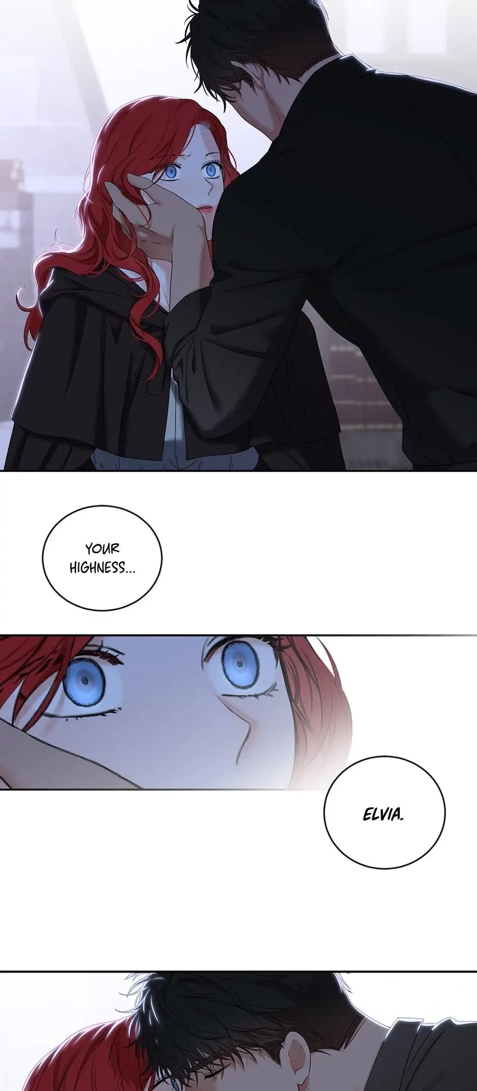 It Looks Like I’ve Fallen into the World of a Reverse Harem Game Chapter 69 page 31 - Chapter 69: Unacceptable Behavior