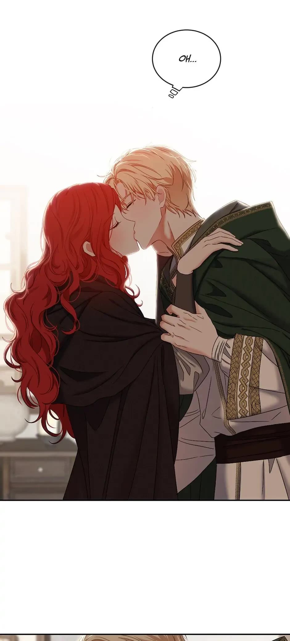 It Looks Like I’ve Fallen into the World of a Reverse Harem Game Chapter 69 page 4 - Chapter 69: Unacceptable Behavior