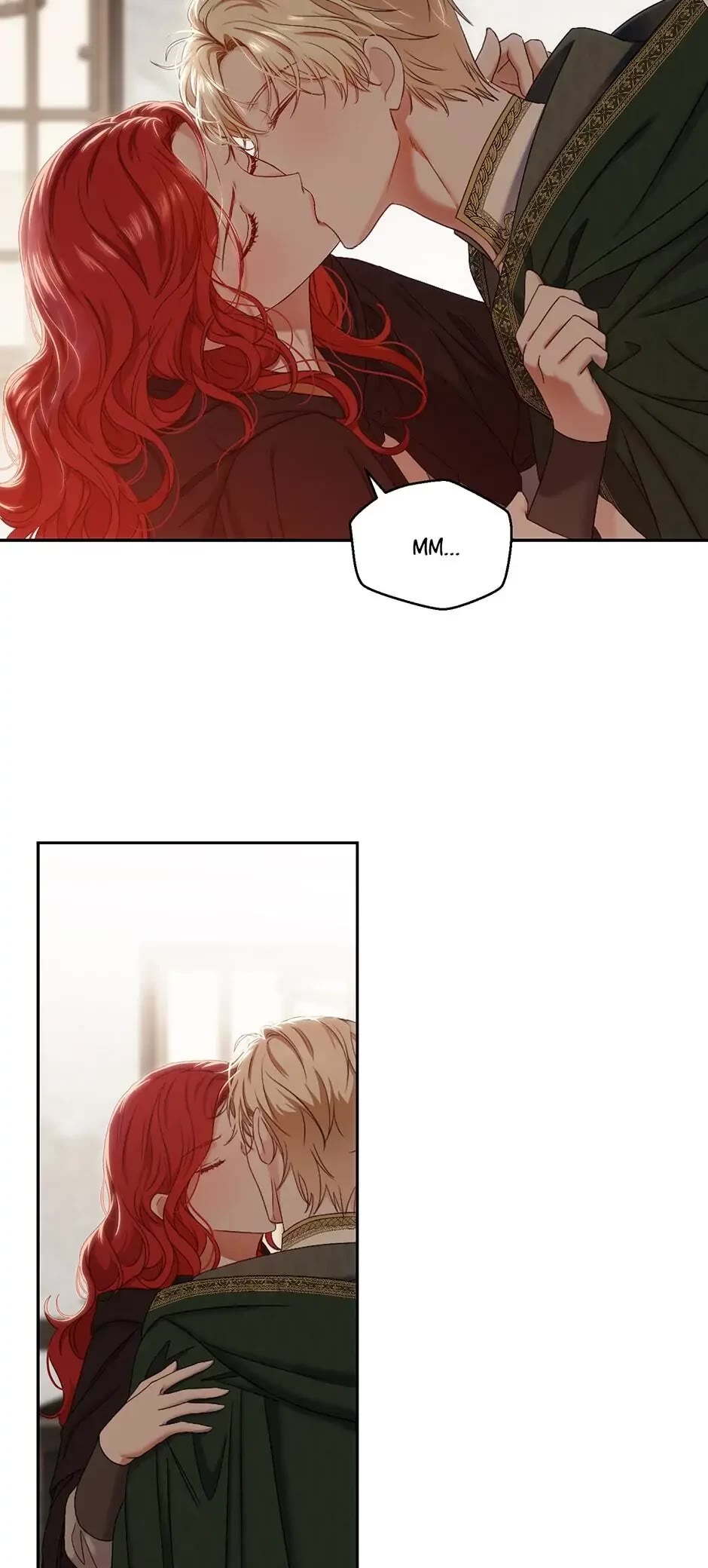 It Looks Like I’ve Fallen into the World of a Reverse Harem Game Chapter 69 page 5 - Chapter 69: Unacceptable Behavior
