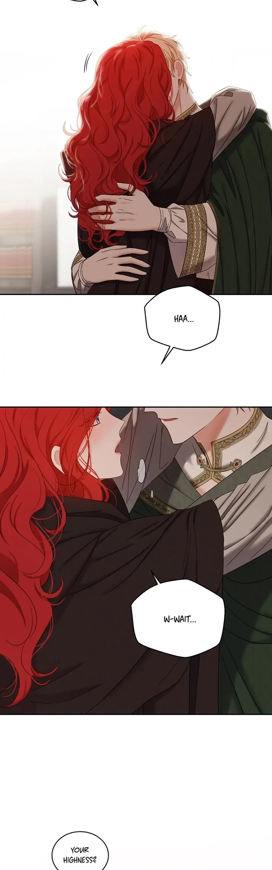 It Looks Like I’ve Fallen into the World of a Reverse Harem Game Chapter 69 page 7 - Chapter 69: Unacceptable Behavior