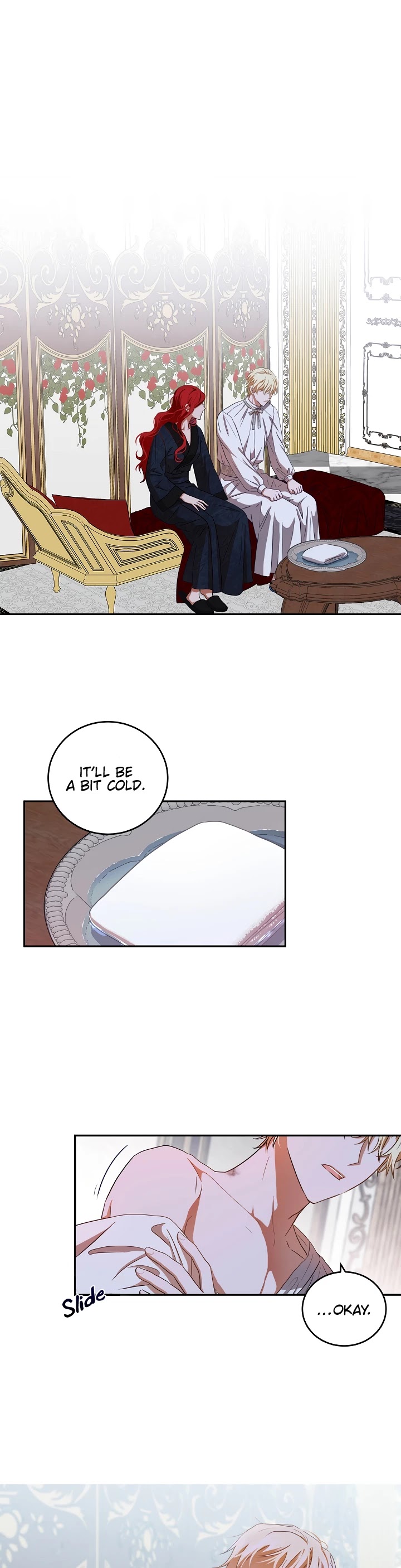It Looks Like I’ve Fallen into the World of a Reverse Harem Game Chapter 7 page 1 - Chapter 7