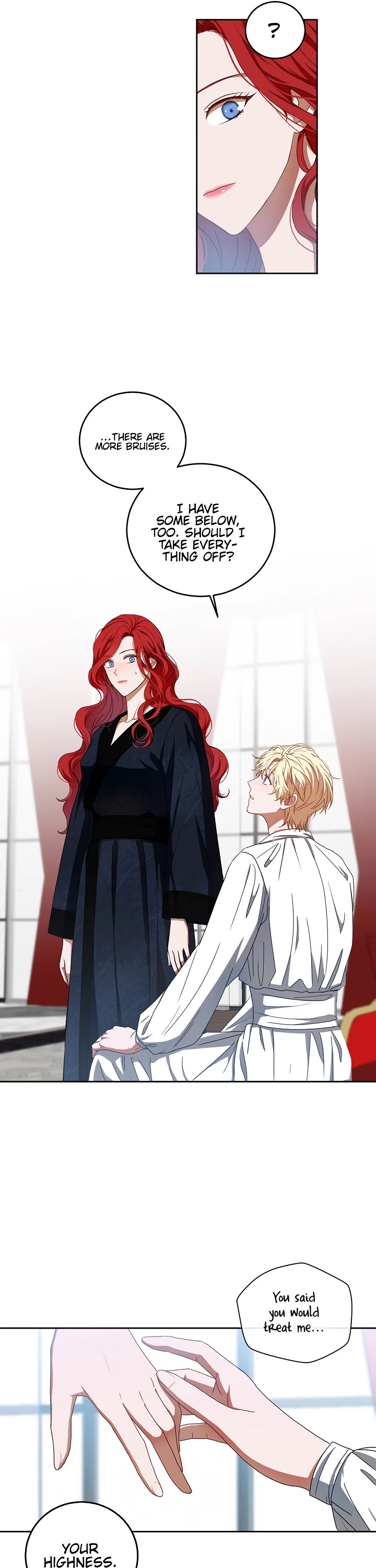 It Looks Like I’ve Fallen into the World of a Reverse Harem Game Chapter 7 page 10 - Chapter 7