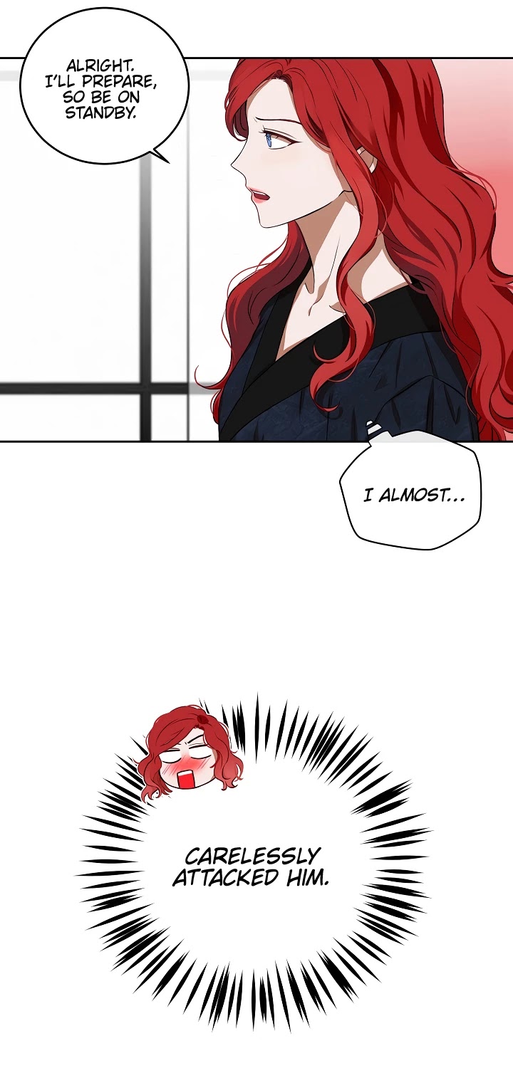 It Looks Like I’ve Fallen into the World of a Reverse Harem Game Chapter 7 page 12 - Chapter 7