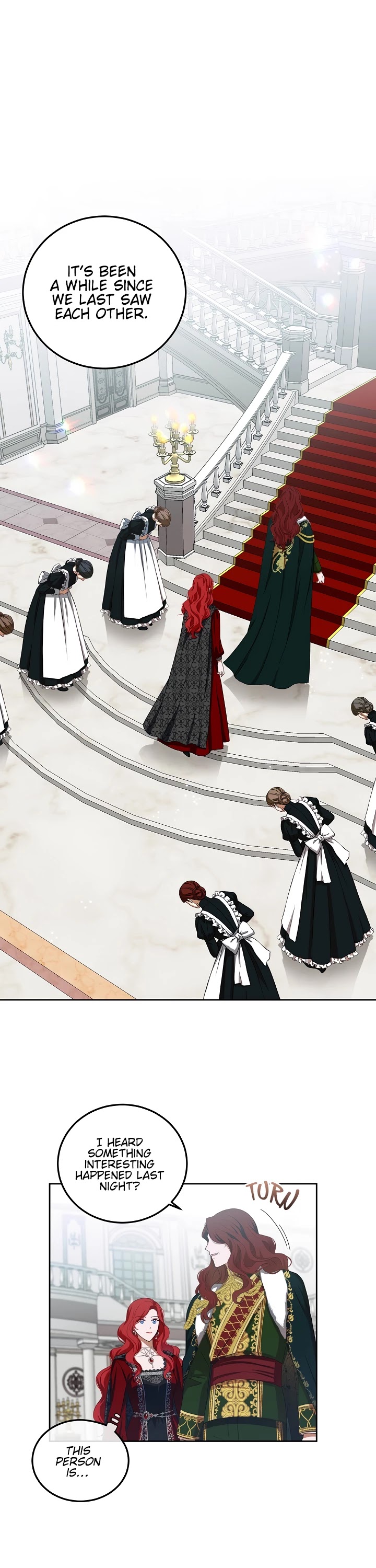 It Looks Like I’ve Fallen into the World of a Reverse Harem Game Chapter 7 page 13 - Chapter 7