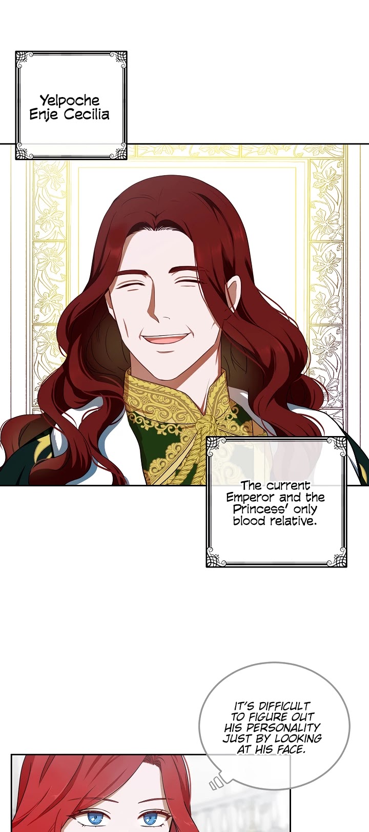 It Looks Like I’ve Fallen into the World of a Reverse Harem Game Chapter 7 page 14 - Chapter 7