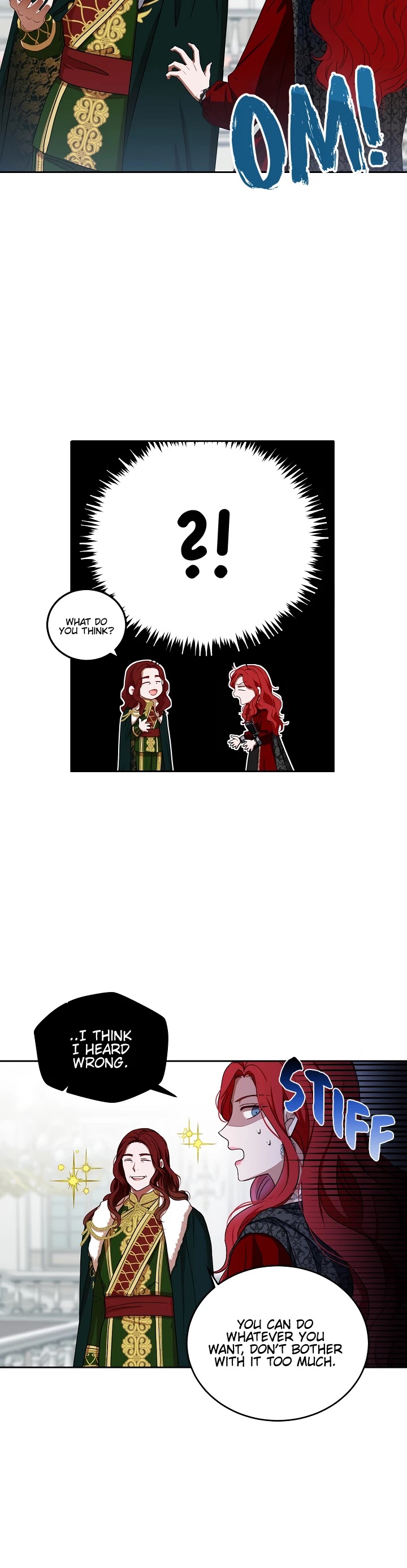 It Looks Like I’ve Fallen into the World of a Reverse Harem Game Chapter 7 page 20 - Chapter 7