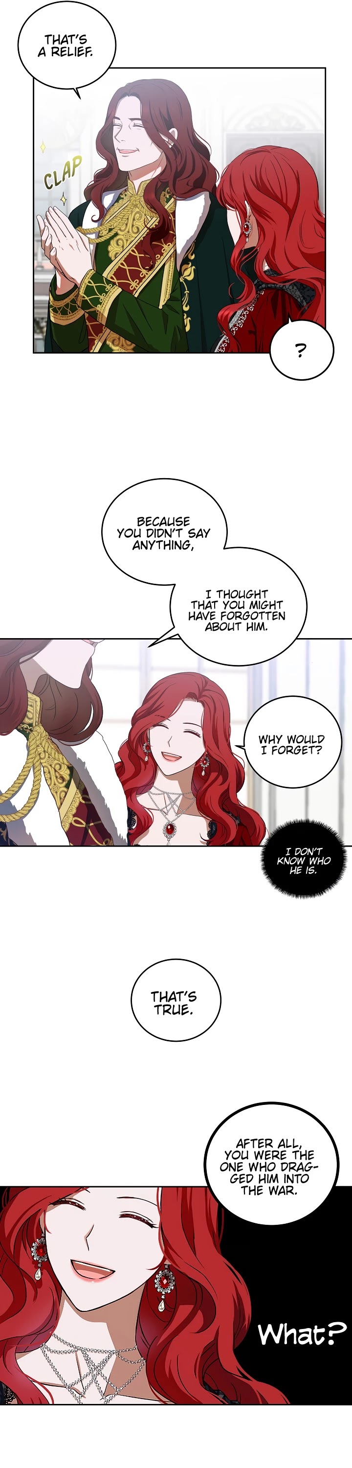 It Looks Like I’ve Fallen into the World of a Reverse Harem Game Chapter 7 page 23 - Chapter 7