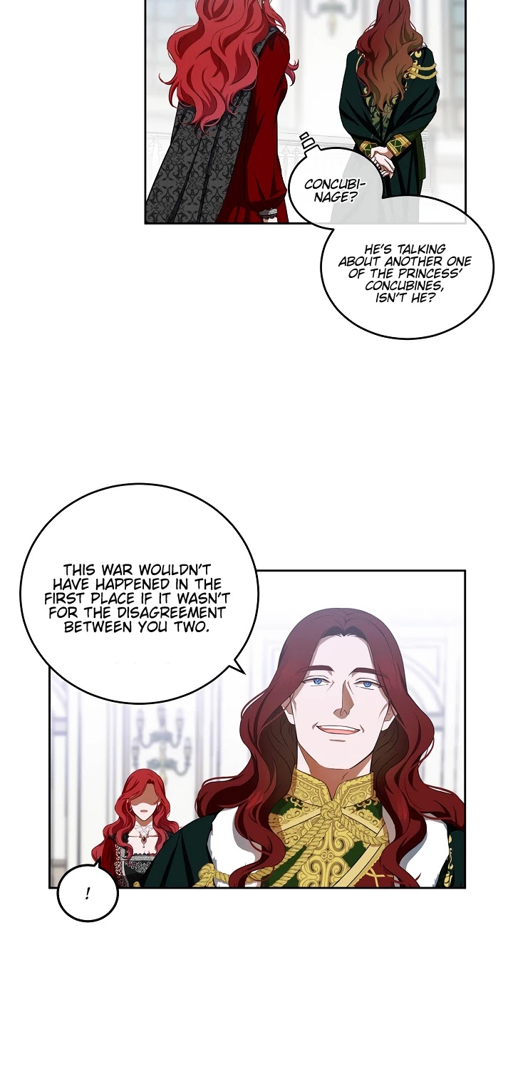 It Looks Like I’ve Fallen into the World of a Reverse Harem Game Chapter 7 page 25 - Chapter 7