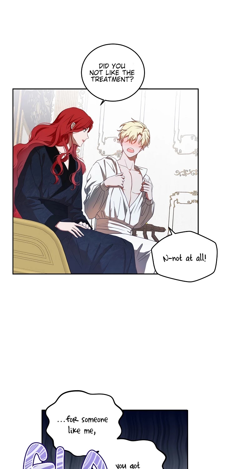It Looks Like I’ve Fallen into the World of a Reverse Harem Game Chapter 7 page 4 - Chapter 7