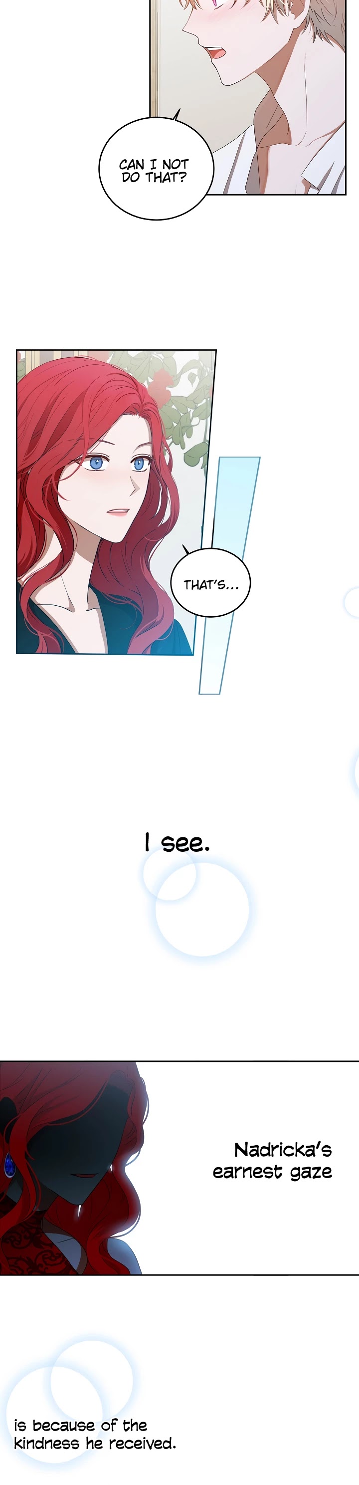 It Looks Like I’ve Fallen into the World of a Reverse Harem Game Chapter 7 page 7 - Chapter 7