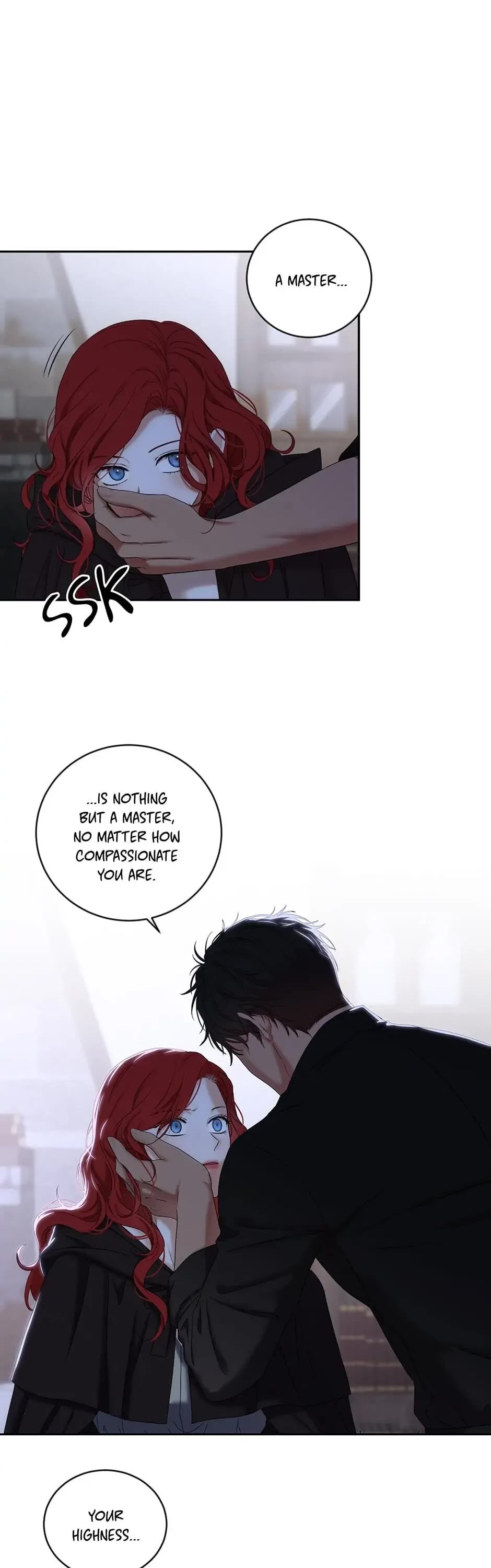 It Looks Like I’ve Fallen into the World of a Reverse Harem Game Chapter 70 page 1 - Chapter 70: The Woman I Once Knew