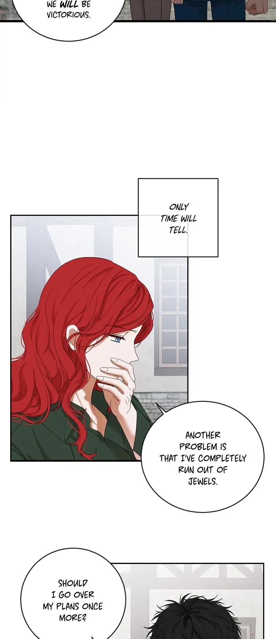 It Looks Like I’ve Fallen into the World of a Reverse Harem Game Chapter 70 page 10 - Chapter 70: The Woman I Once Knew