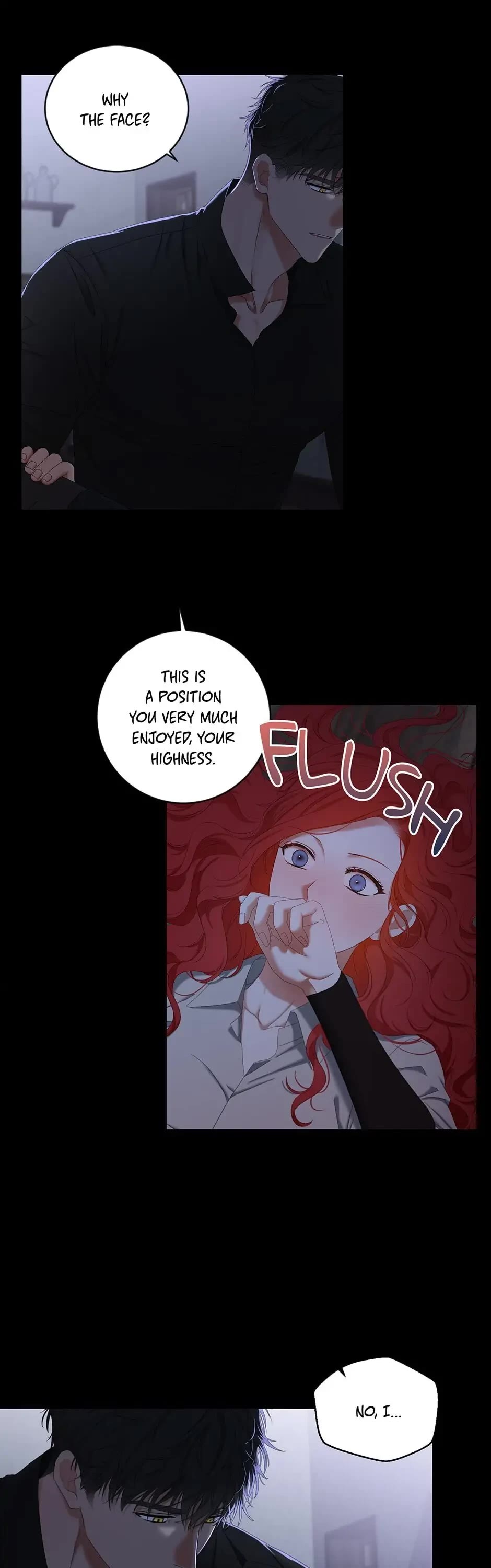 It Looks Like I’ve Fallen into the World of a Reverse Harem Game Chapter 70 page 16 - Chapter 70: The Woman I Once Knew