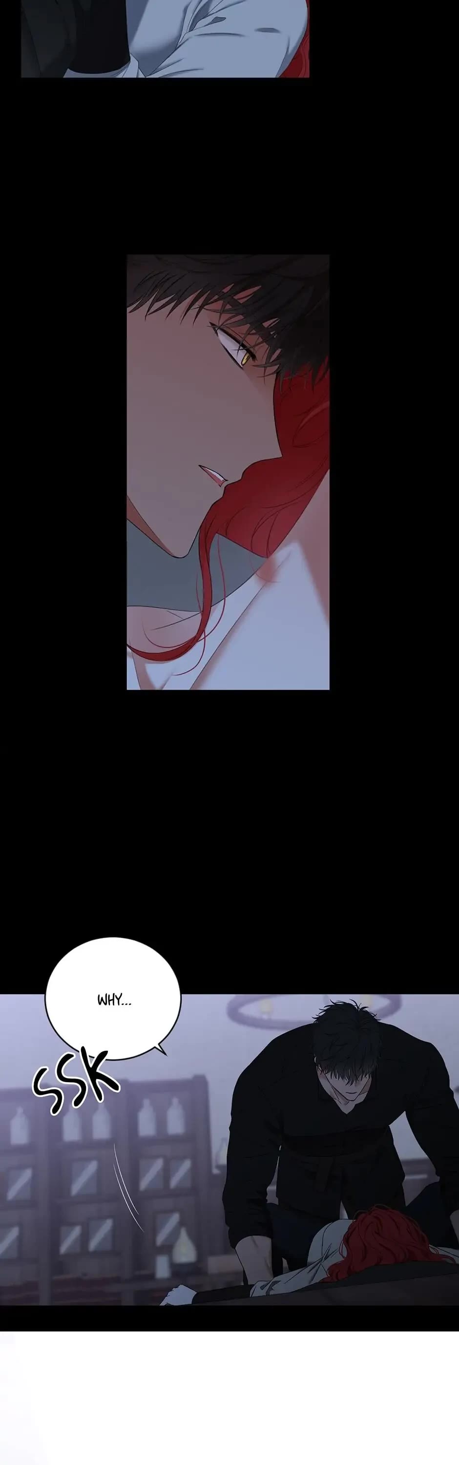 It Looks Like I’ve Fallen into the World of a Reverse Harem Game Chapter 70 page 18 - Chapter 70: The Woman I Once Knew