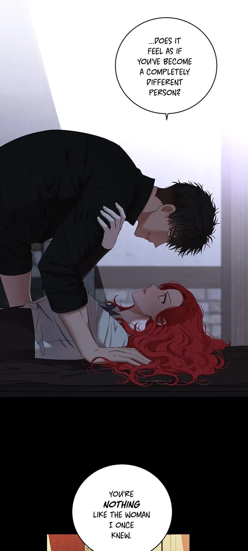 It Looks Like I’ve Fallen into the World of a Reverse Harem Game Chapter 70 page 19 - Chapter 70: The Woman I Once Knew