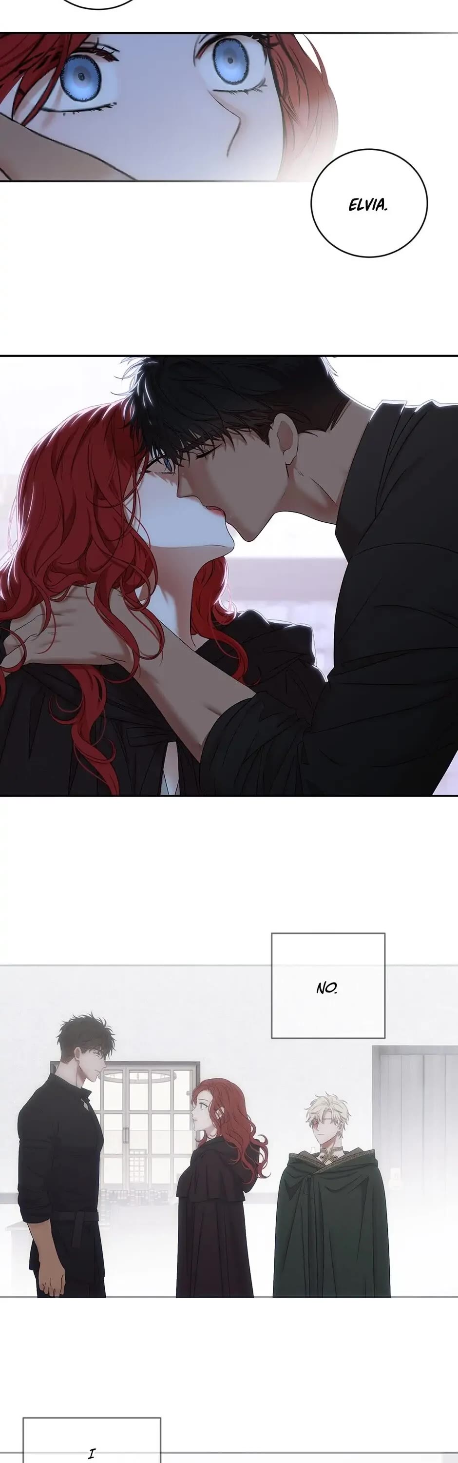 It Looks Like I’ve Fallen into the World of a Reverse Harem Game Chapter 70 page 2 - Chapter 70: The Woman I Once Knew