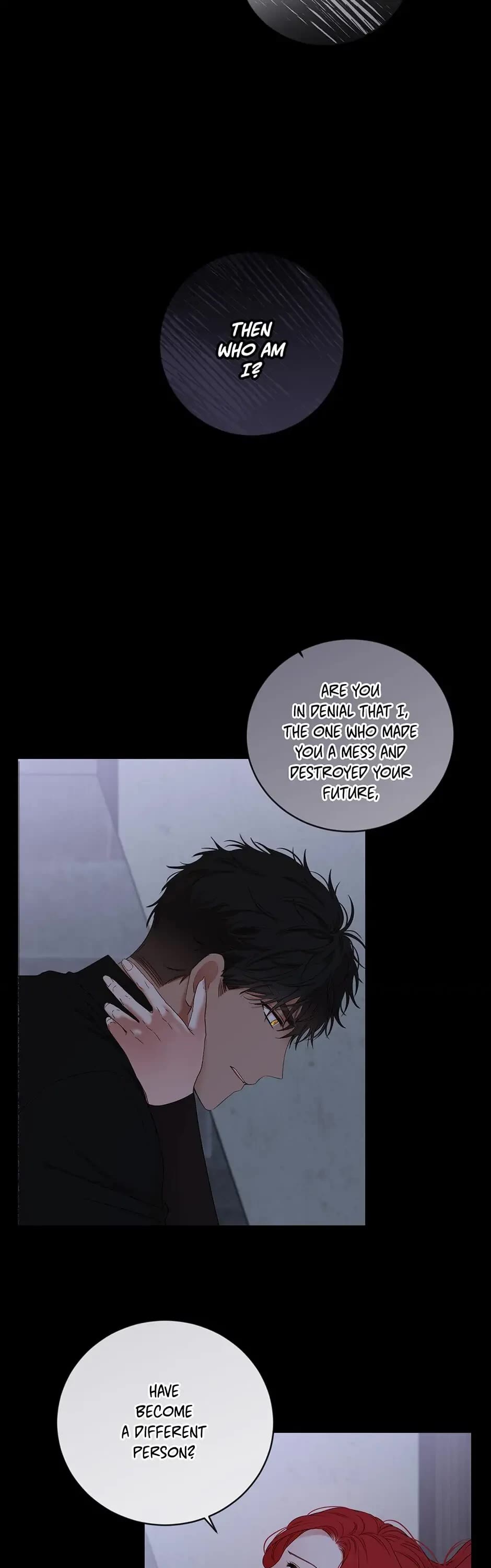 It Looks Like I’ve Fallen into the World of a Reverse Harem Game Chapter 70 page 21 - Chapter 70: The Woman I Once Knew