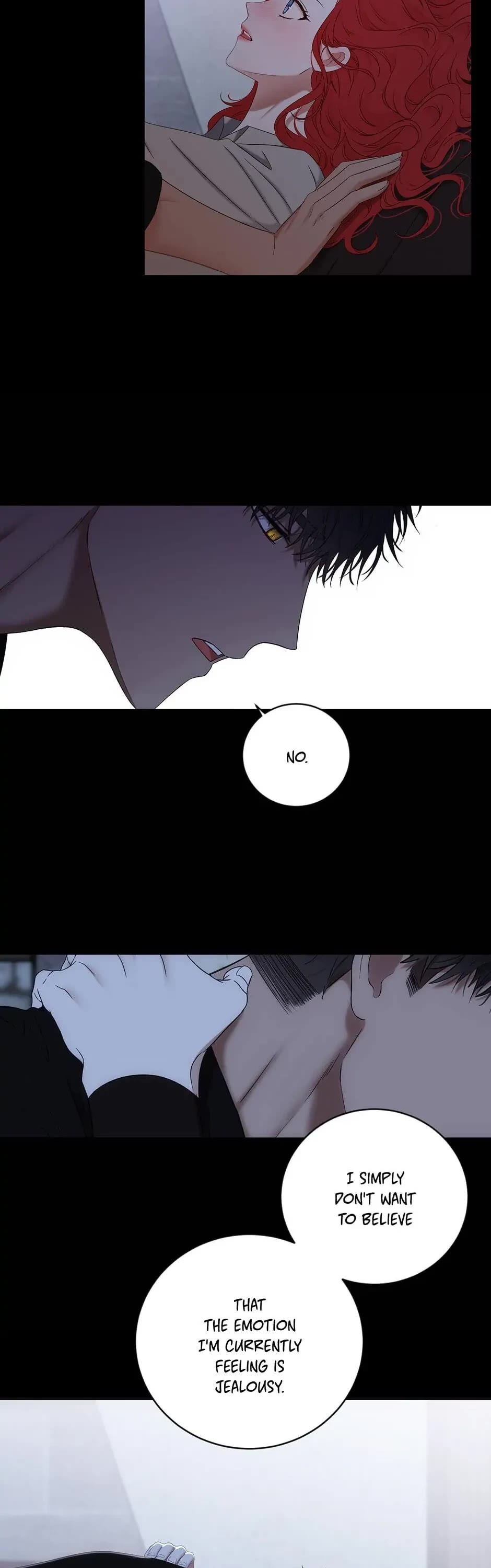 It Looks Like I’ve Fallen into the World of a Reverse Harem Game Chapter 70 page 22 - Chapter 70: The Woman I Once Knew