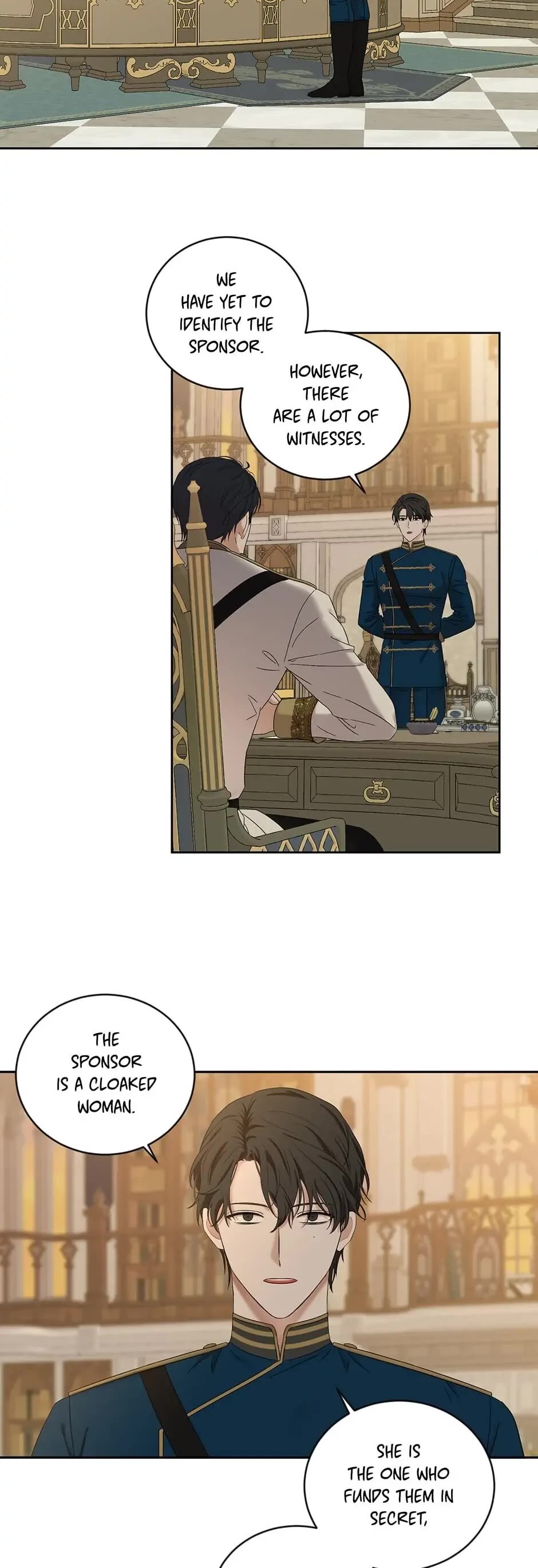 It Looks Like I’ve Fallen into the World of a Reverse Harem Game Chapter 70 page 25 - Chapter 70: The Woman I Once Knew