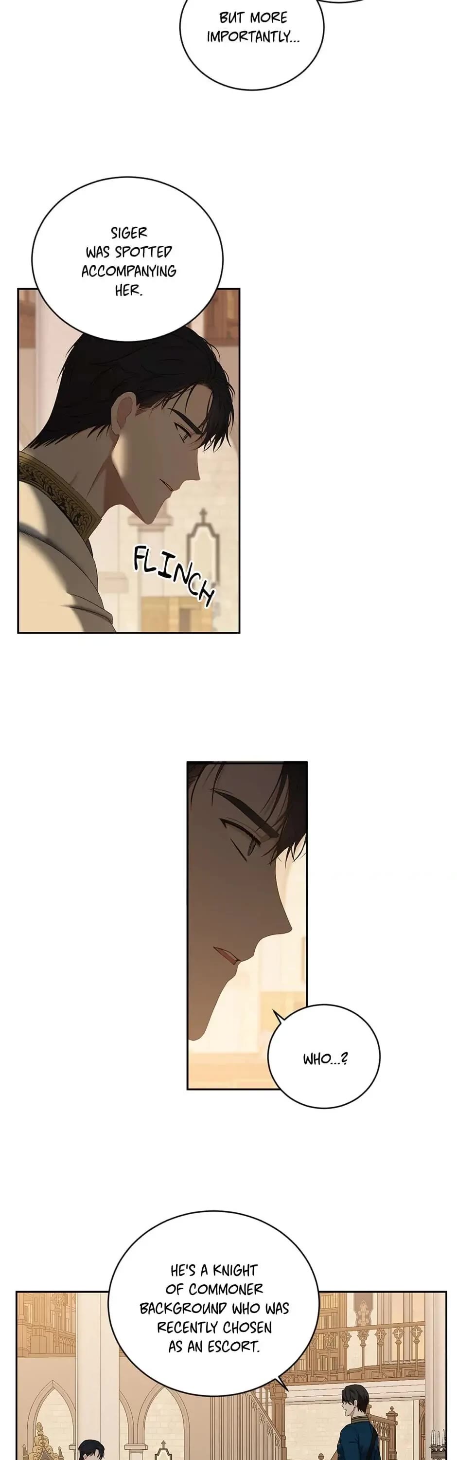 It Looks Like I’ve Fallen into the World of a Reverse Harem Game Chapter 70 page 26 - Chapter 70: The Woman I Once Knew