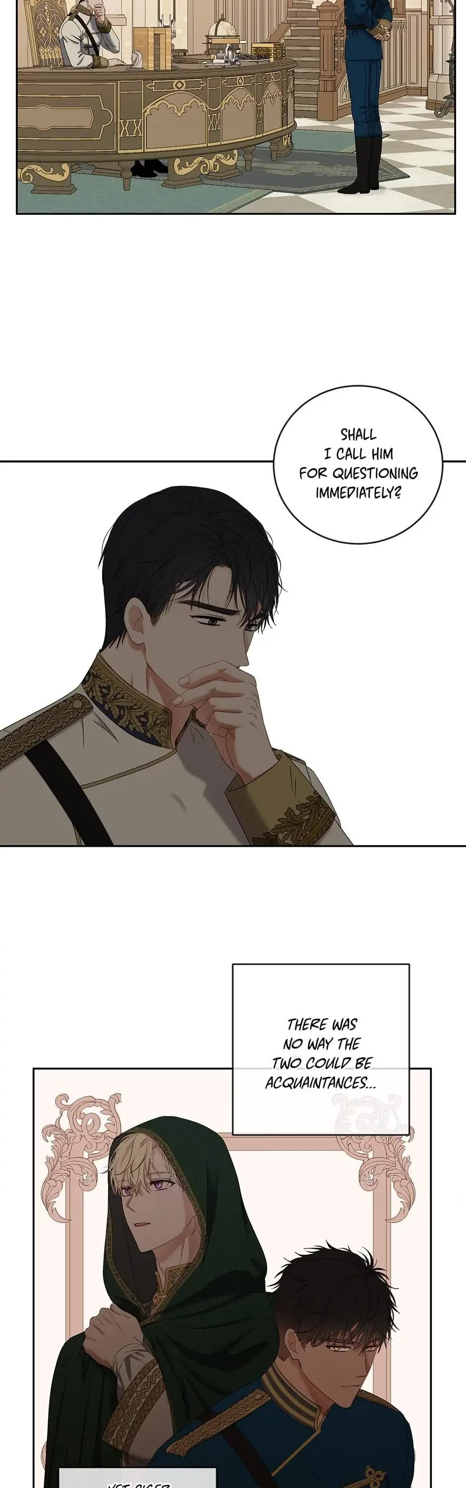 It Looks Like I’ve Fallen into the World of a Reverse Harem Game Chapter 70 page 27 - Chapter 70: The Woman I Once Knew