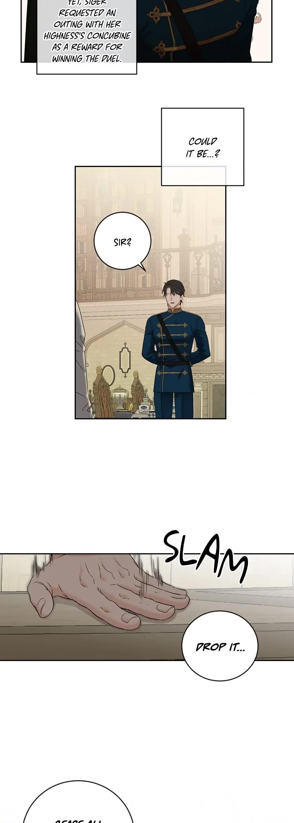 It Looks Like I’ve Fallen into the World of a Reverse Harem Game Chapter 70 page 28 - Chapter 70: The Woman I Once Knew