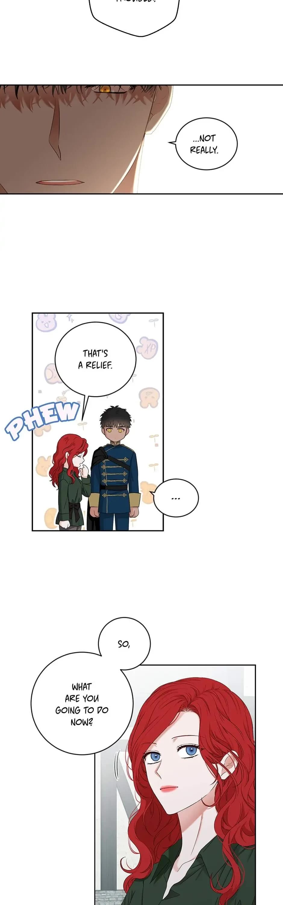 It Looks Like I’ve Fallen into the World of a Reverse Harem Game Chapter 70 page 7 - Chapter 70: The Woman I Once Knew