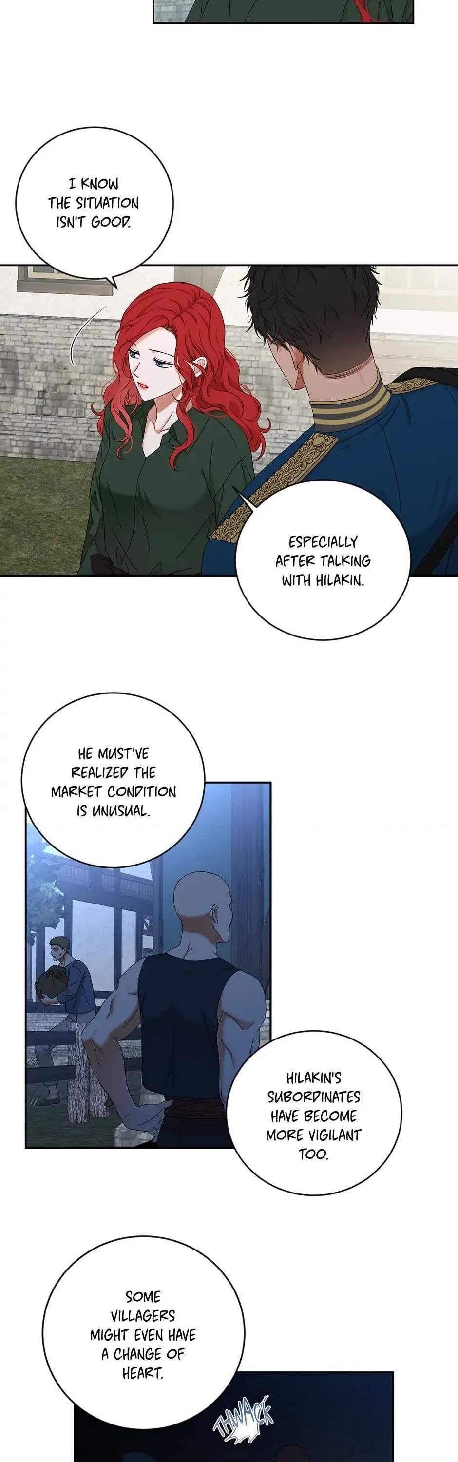It Looks Like I’ve Fallen into the World of a Reverse Harem Game Chapter 70 page 8 - Chapter 70: The Woman I Once Knew