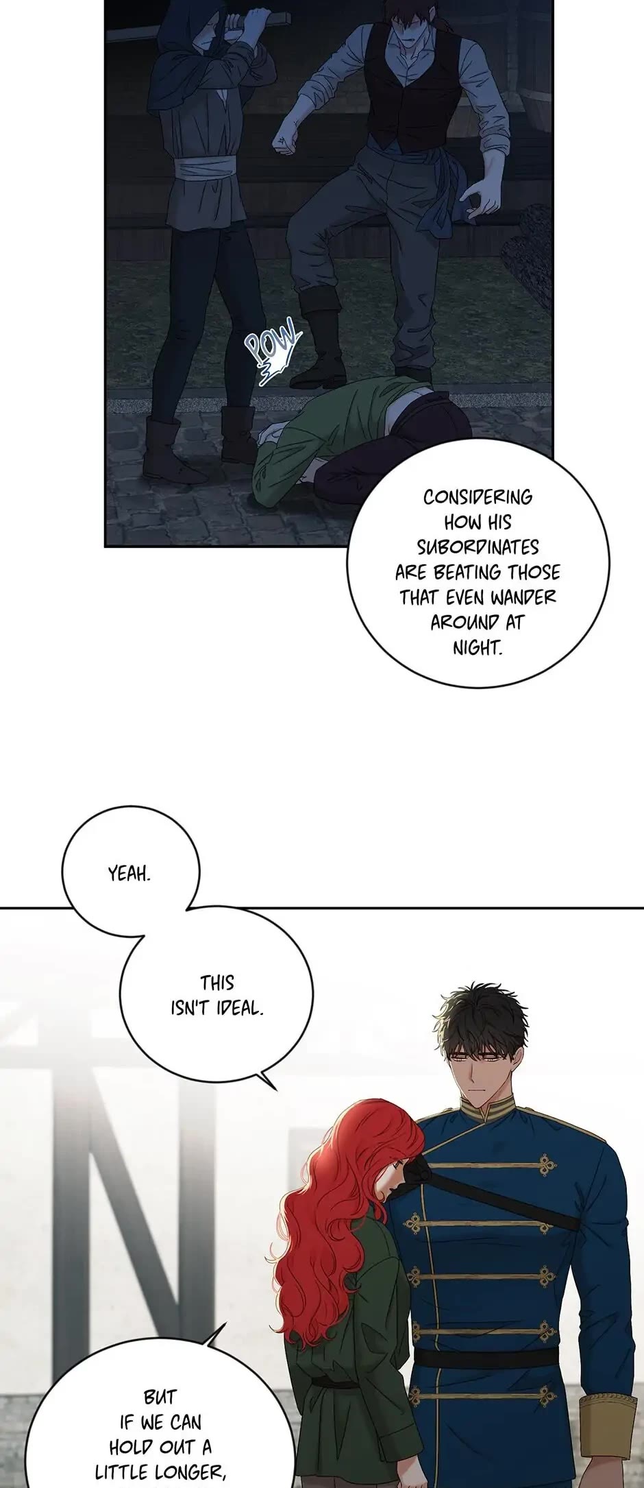It Looks Like I’ve Fallen into the World of a Reverse Harem Game Chapter 70 page 9 - Chapter 70: The Woman I Once Knew