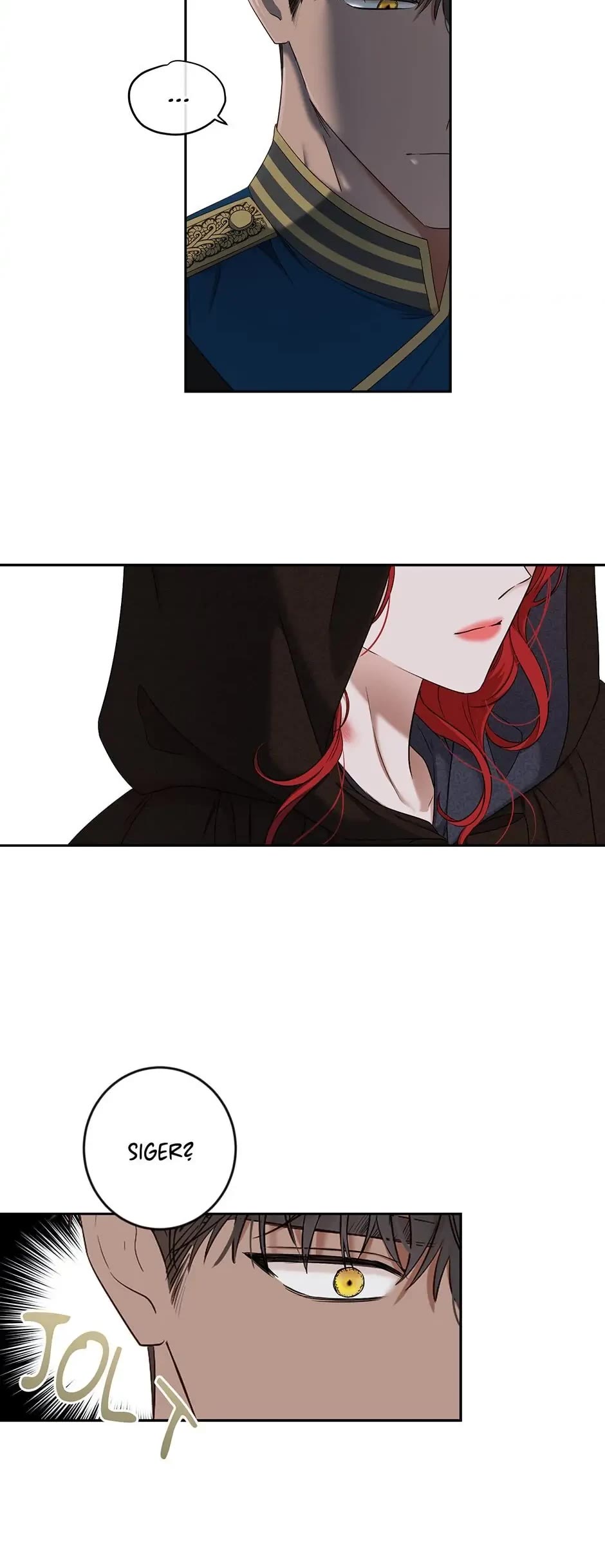 It Looks Like I’ve Fallen into the World of a Reverse Harem Game Chapter 71 page 15 - Chapter 71: Kept in the Dark