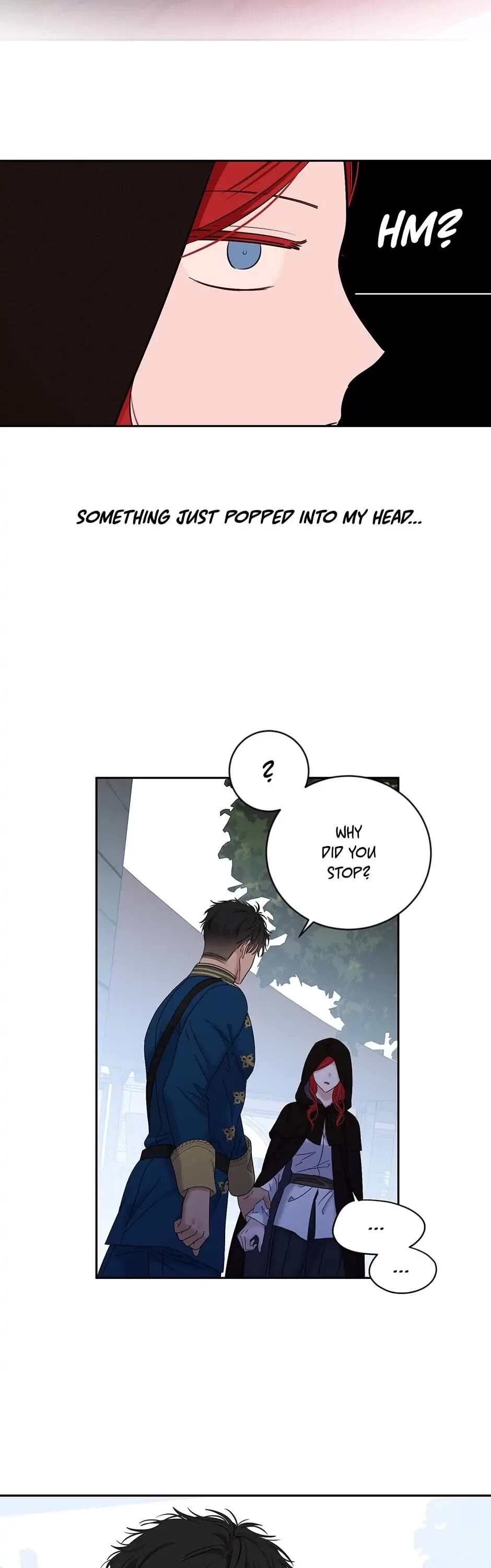 It Looks Like I’ve Fallen into the World of a Reverse Harem Game Chapter 71 page 22 - Chapter 71: Kept in the Dark