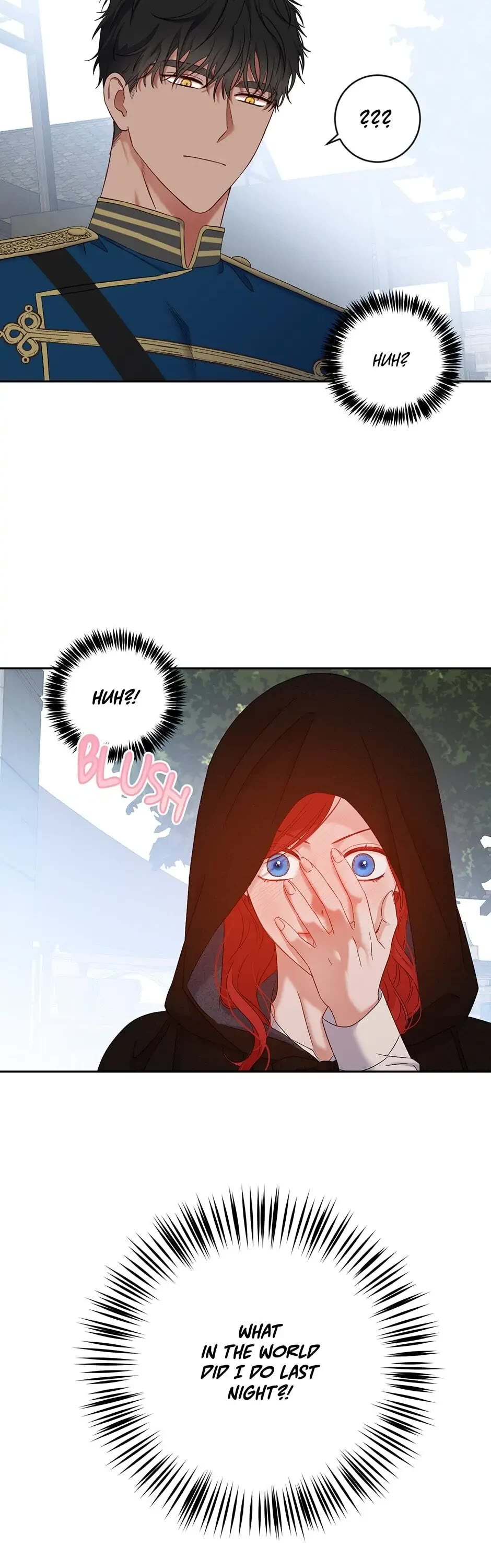 It Looks Like I’ve Fallen into the World of a Reverse Harem Game Chapter 71 page 23 - Chapter 71: Kept in the Dark