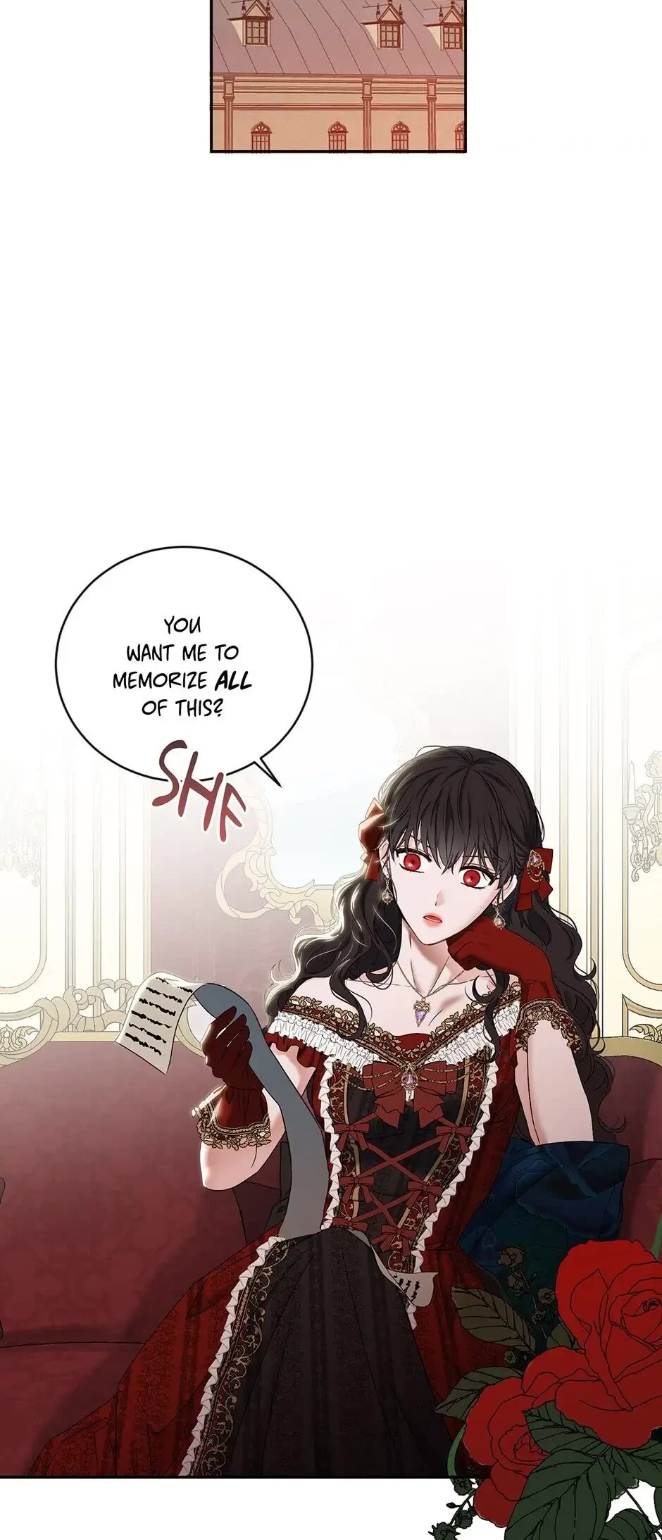 It Looks Like I’ve Fallen into the World of a Reverse Harem Game Chapter 71 page 25 - Chapter 71: Kept in the Dark