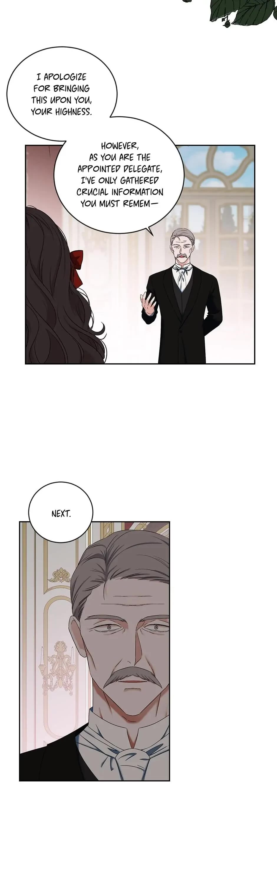 It Looks Like I’ve Fallen into the World of a Reverse Harem Game Chapter 71 page 26 - Chapter 71: Kept in the Dark